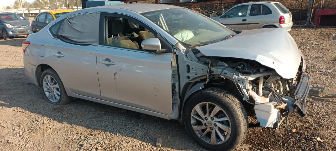 Nissan SENTRA 2013    EN DESARME